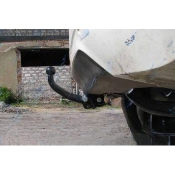 Форкоп зйомний на MERCEDES-BENZ B-CLASS W245 2005-2011